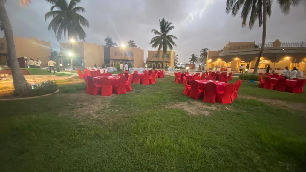 Samharam Resort Salalah Exterior foto