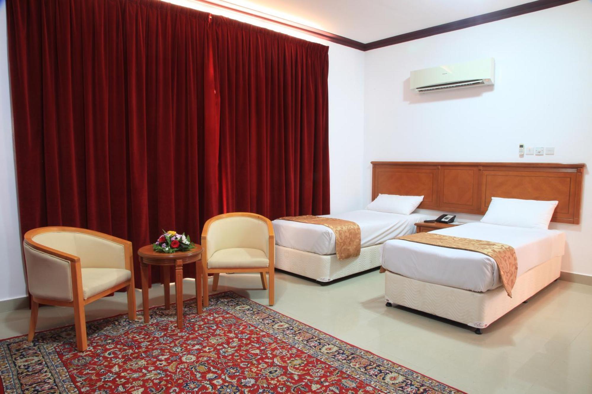 Samharam Resort Salalah Quarto foto