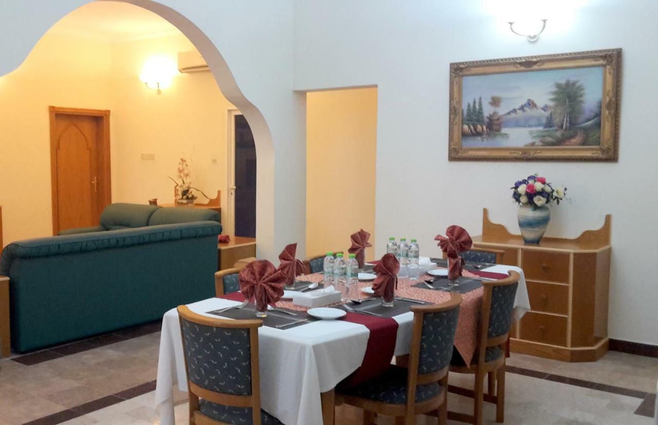Samharam Resort Salalah Exterior foto