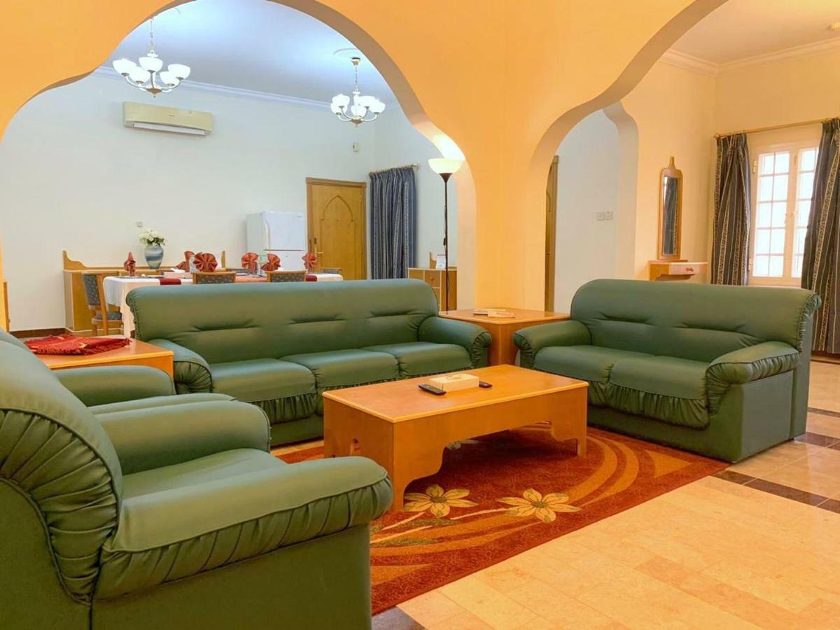 Samharam Resort Salalah Exterior foto