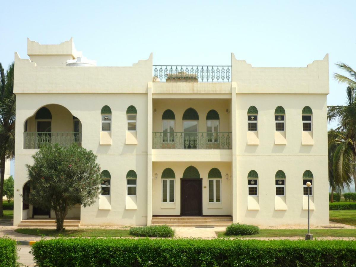 Samharam Resort Salalah Exterior foto