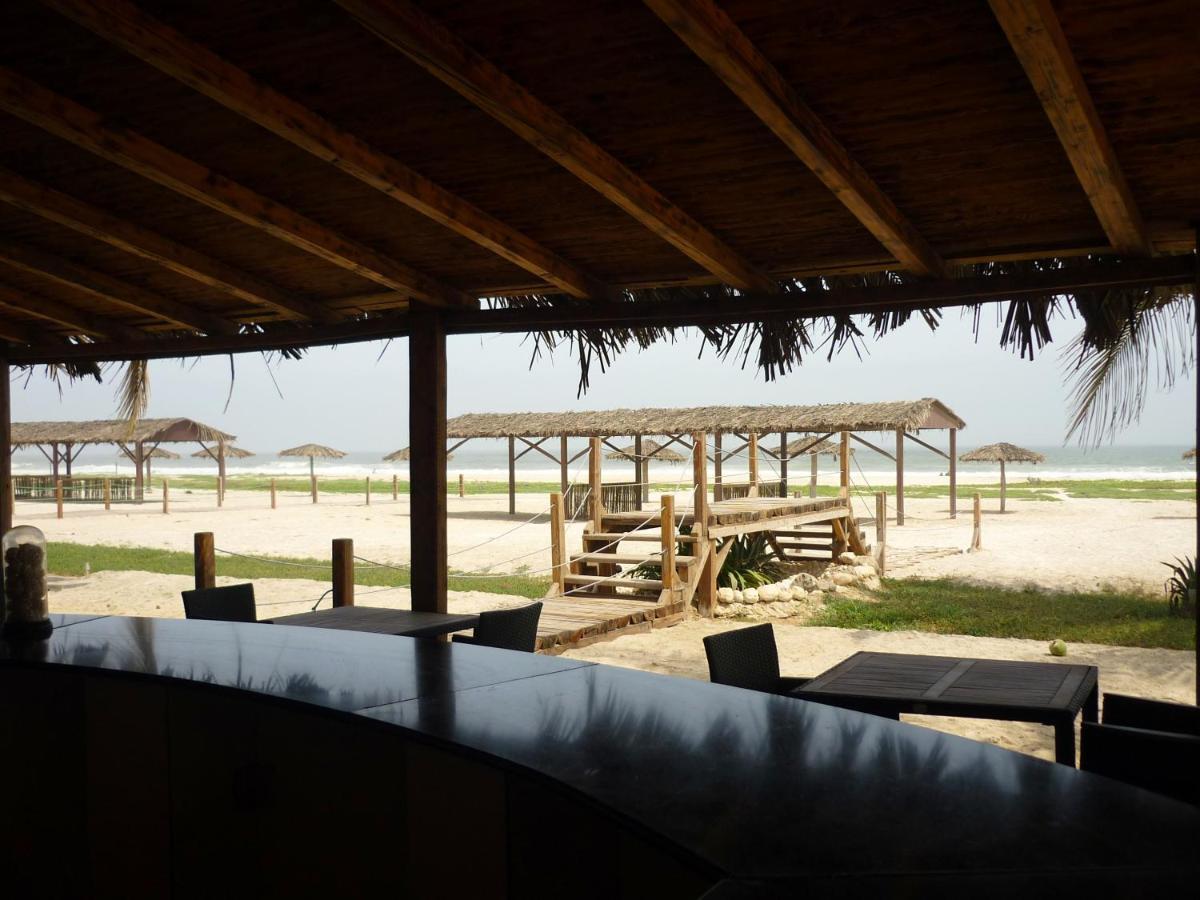 Samharam Resort Salalah Exterior foto