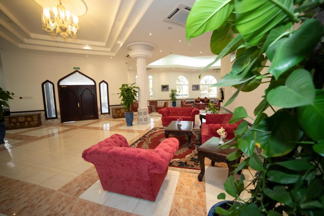 Samharam Resort Salalah Exterior foto