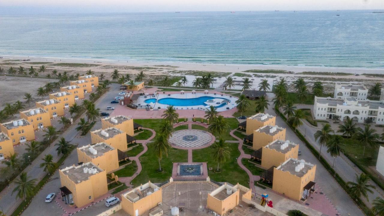 Samharam Resort Salalah Exterior foto