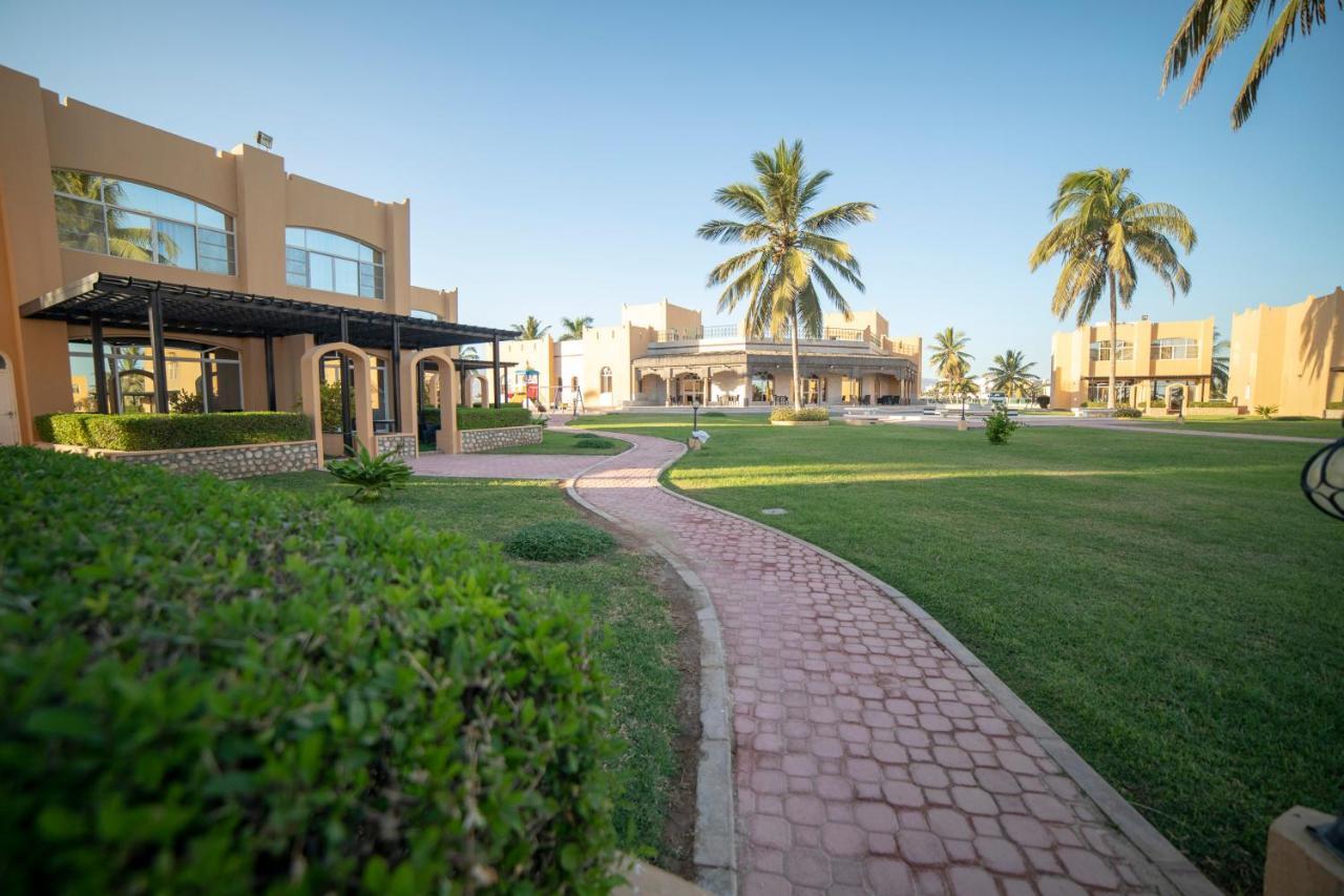 Samharam Resort Salalah Exterior foto
